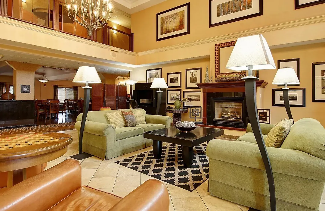 Phoenix Inn Suites Albany-1