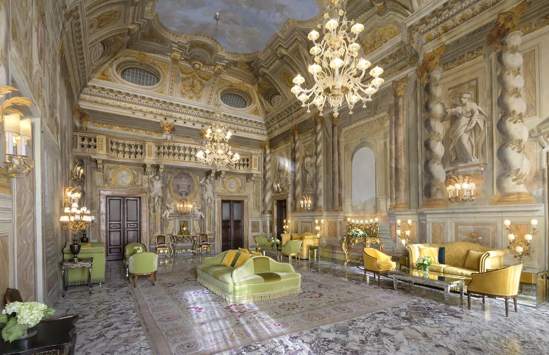 Grand Hotel Continental Siena - Starhotels Collezione-1