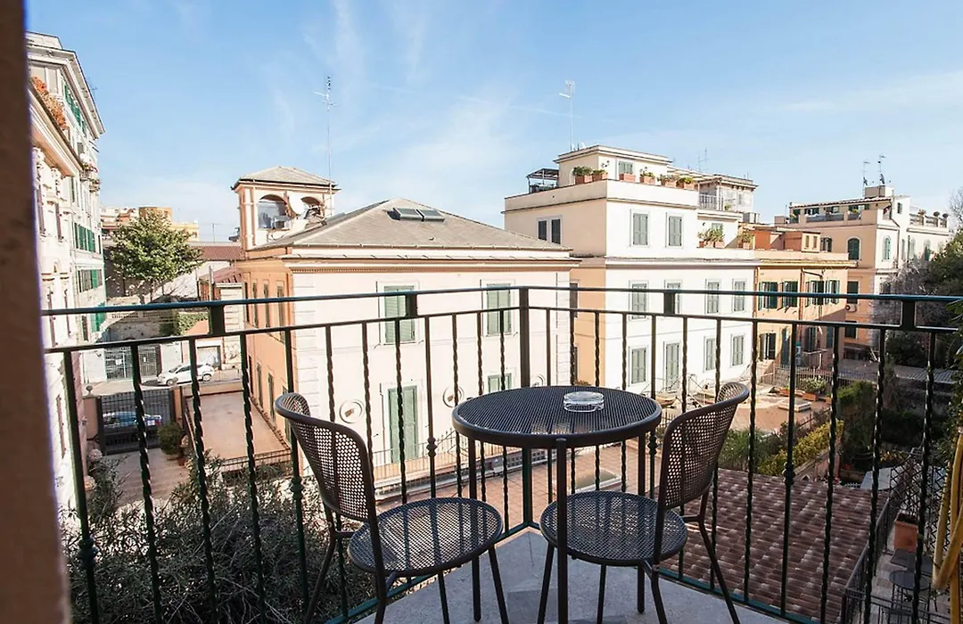 Hotel Donatello-1