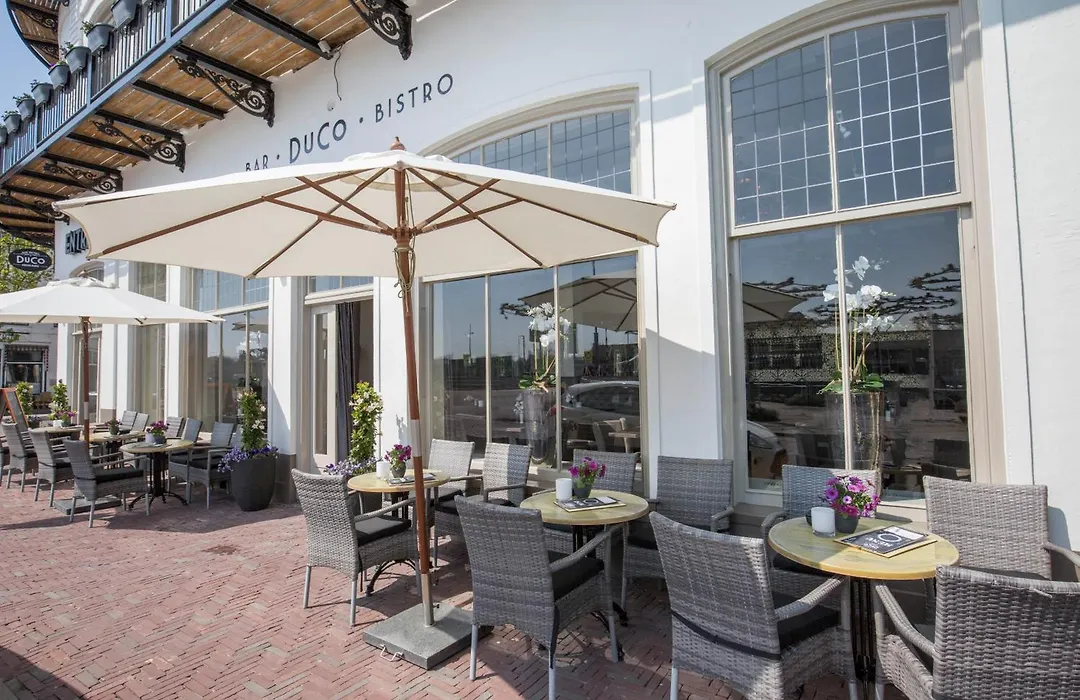 Fletcher Hotel-Restaurant Middelburg-1