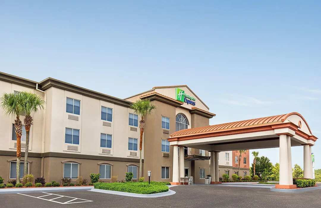 Holiday Inn Express Hotel & Suites Live Oak By Ihg-1