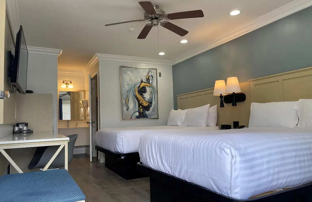 Ramada By Wyndham Redondo Beach-1