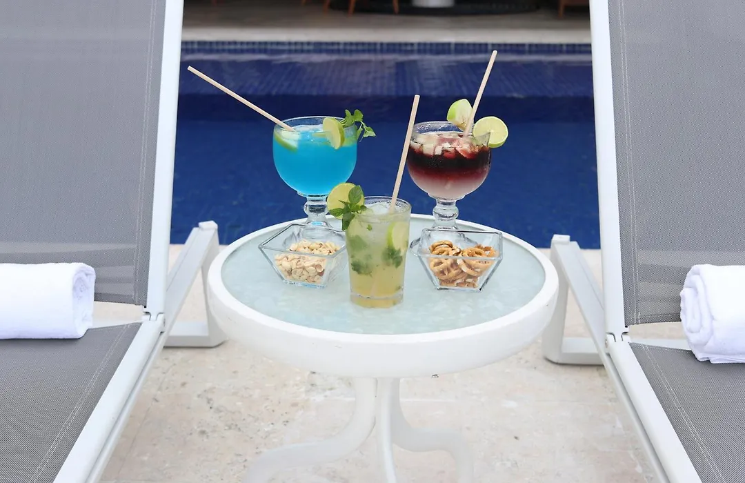Hotel Casa Mexicana Cozumel-1