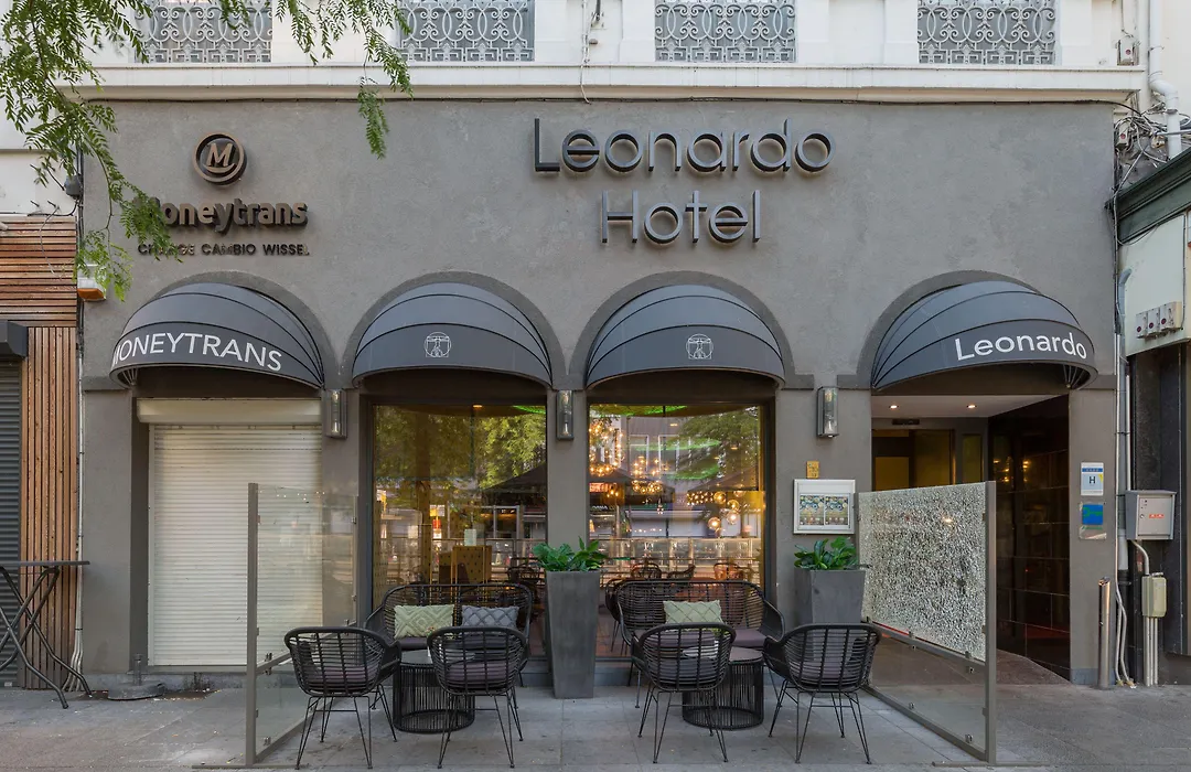 Leonardo Hotel Antwerpen-1