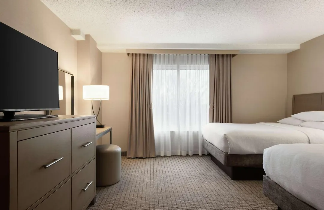 Embassy Suites By Hilton Cleveland Rockside-1