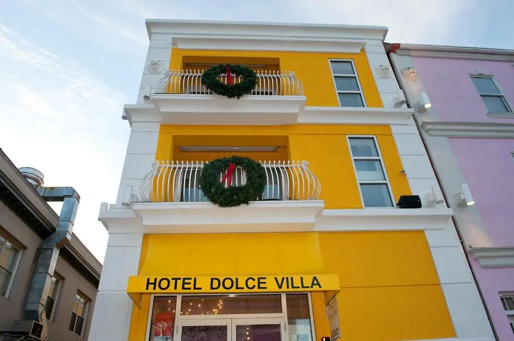 Hotel Dolce Villa-1