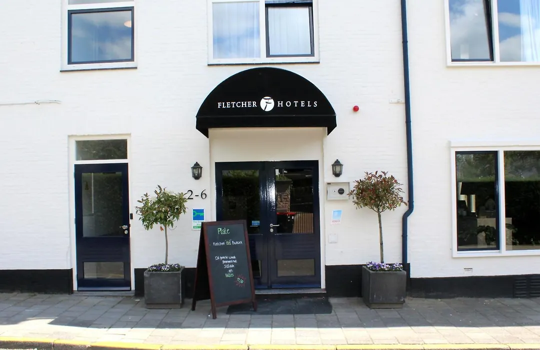 Fletcher Hotel Valkenburg-1
