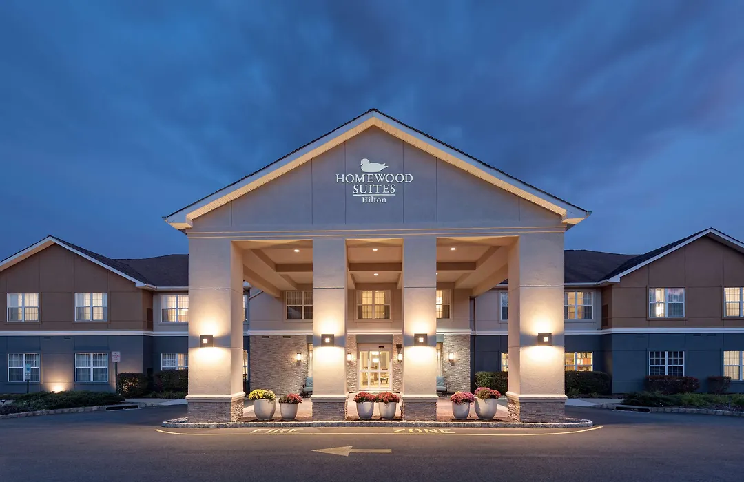 Homewood Suites By Hilton Mahwah-1