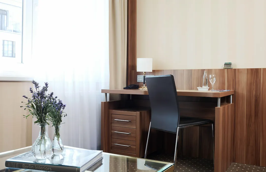 Living Hotel Berlin Mitte-1