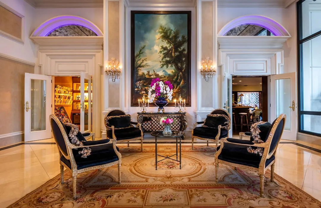 Beverly Hills Plaza Hotel & Spa-1