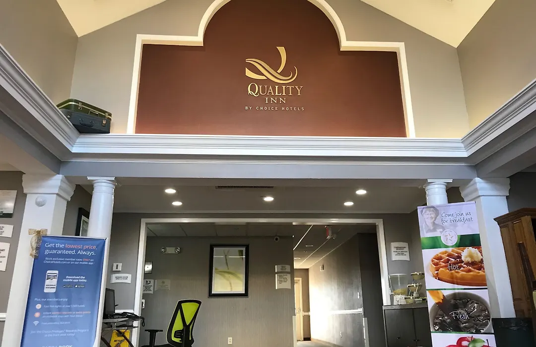 Quality Inn Richmond-1