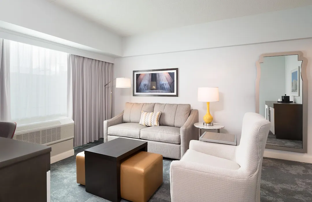 Hampton Inn Philadelphia Center City-Convention Center-1