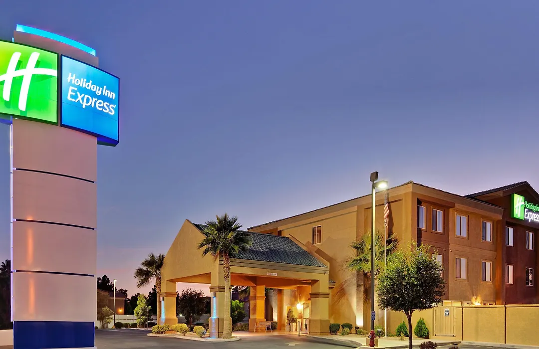 Holiday Inn Express Las Vegas-Nellis By Ihg-1