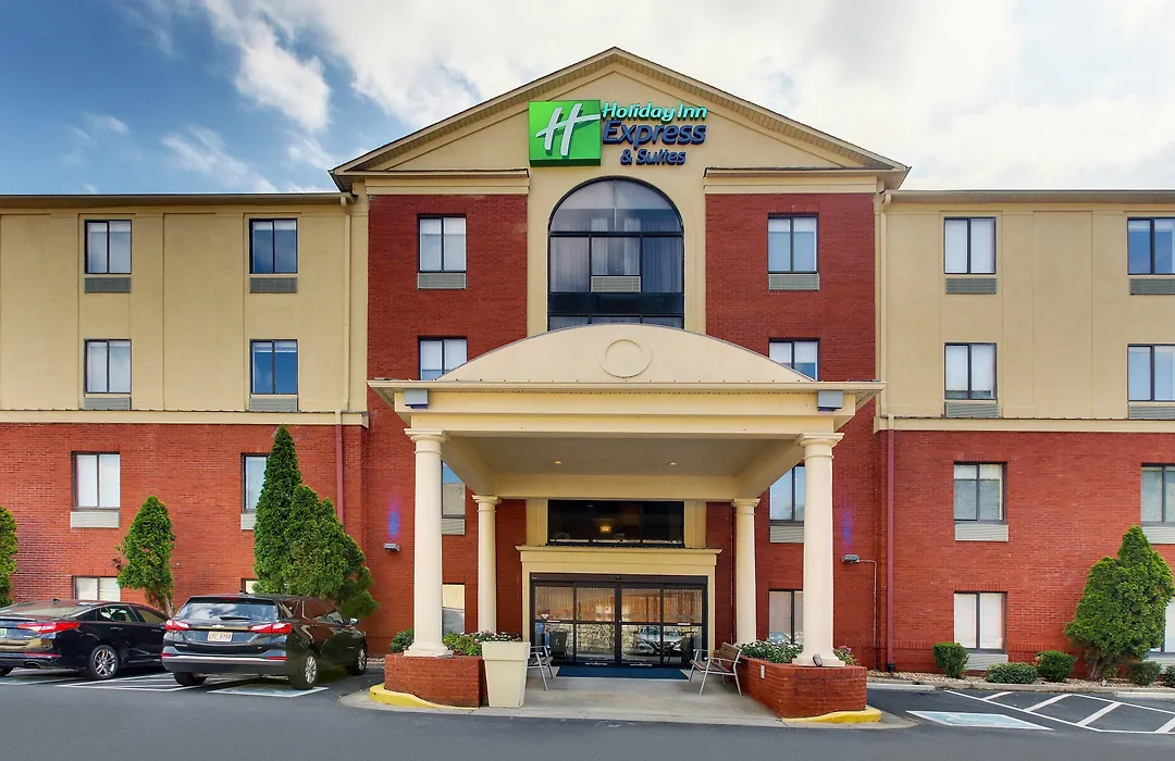 Holiday Inn Express Hotel & Suites - Atlanta/Emory University Area By Ihg-1