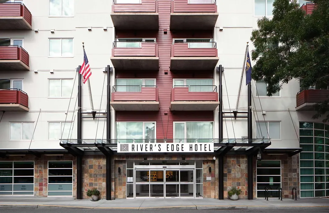 River'S Edge Hotel Portland, Tapestry Collection By Hilton-1