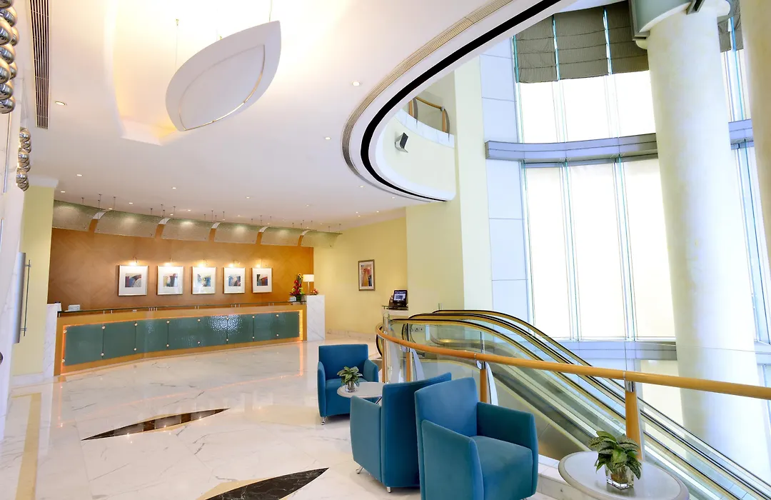 Metropark Hotel Causeway Bay Hong Kong-1