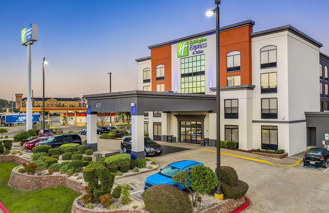 Holiday Inn Express & Suites Longview North By Ihg-1