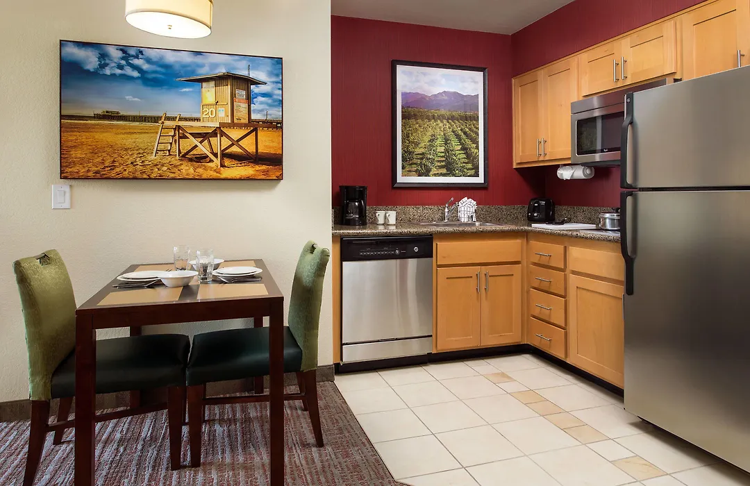Residence Inn Irvine John Wayne Airport Orange County-1