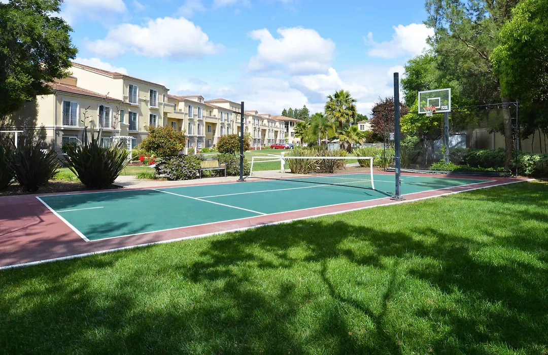 Residence Inn By Marriott Palo Alto Los Altos-1