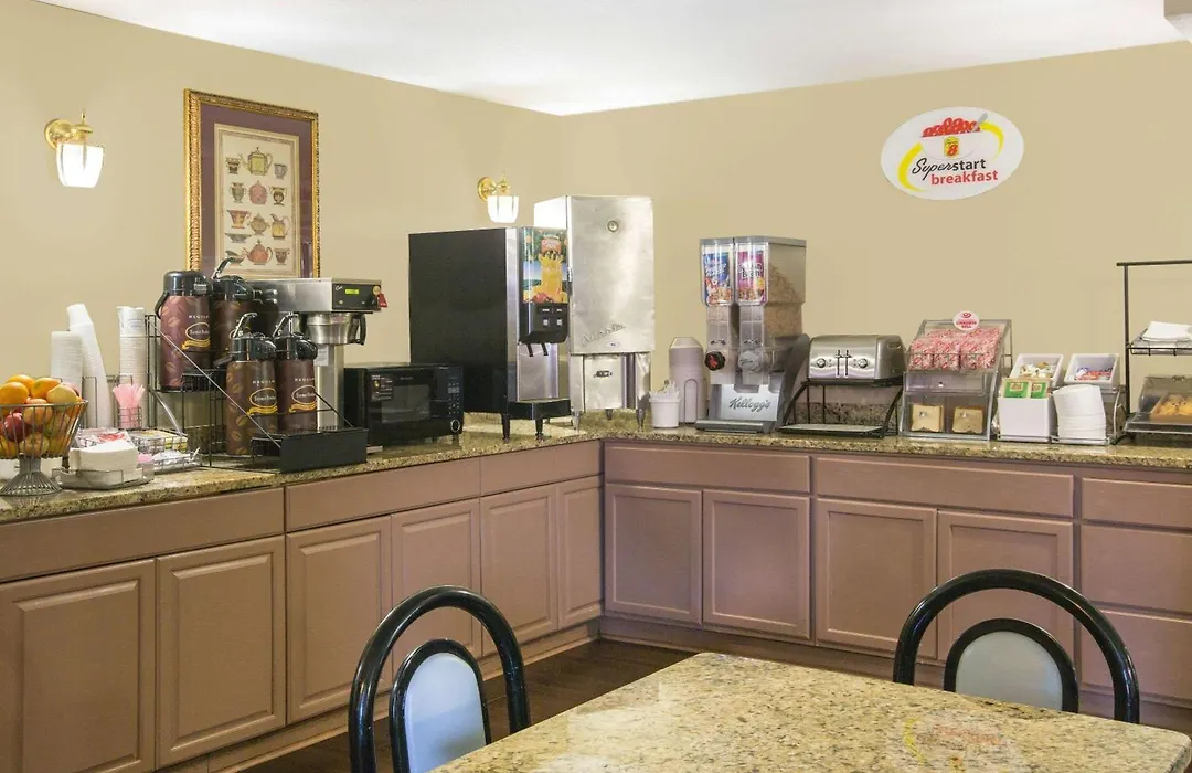 Super 8 By Wyndham Oxford Ms University Area-1