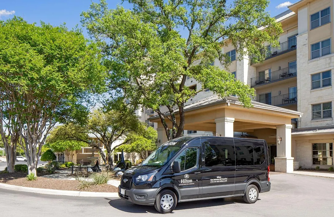 Hilton San Antonio Hill Country-1