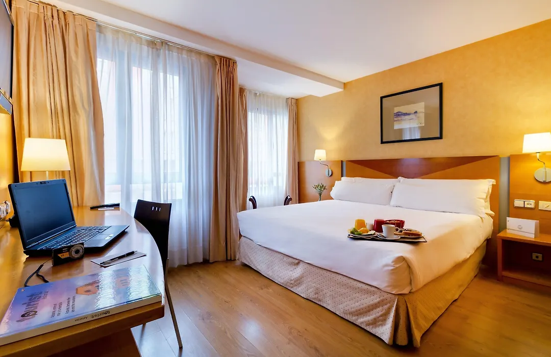 Oca Villa de Avilés Hotel-1