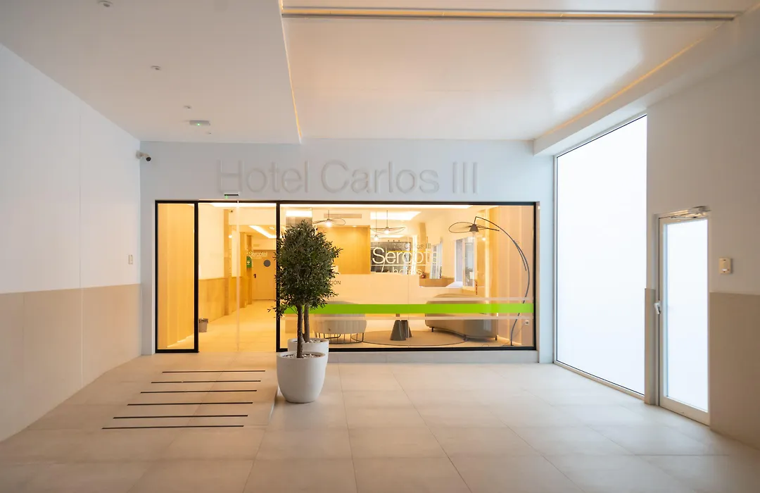 Sercotel Carlos III-1