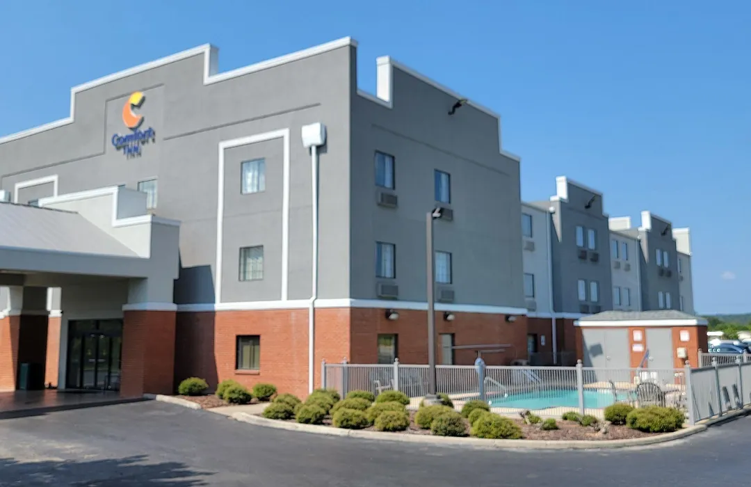 Comfort Inn Bessemer-1
