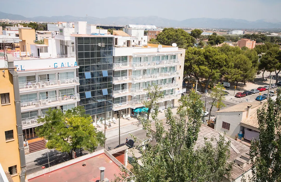 Hotel Amic Gala-1