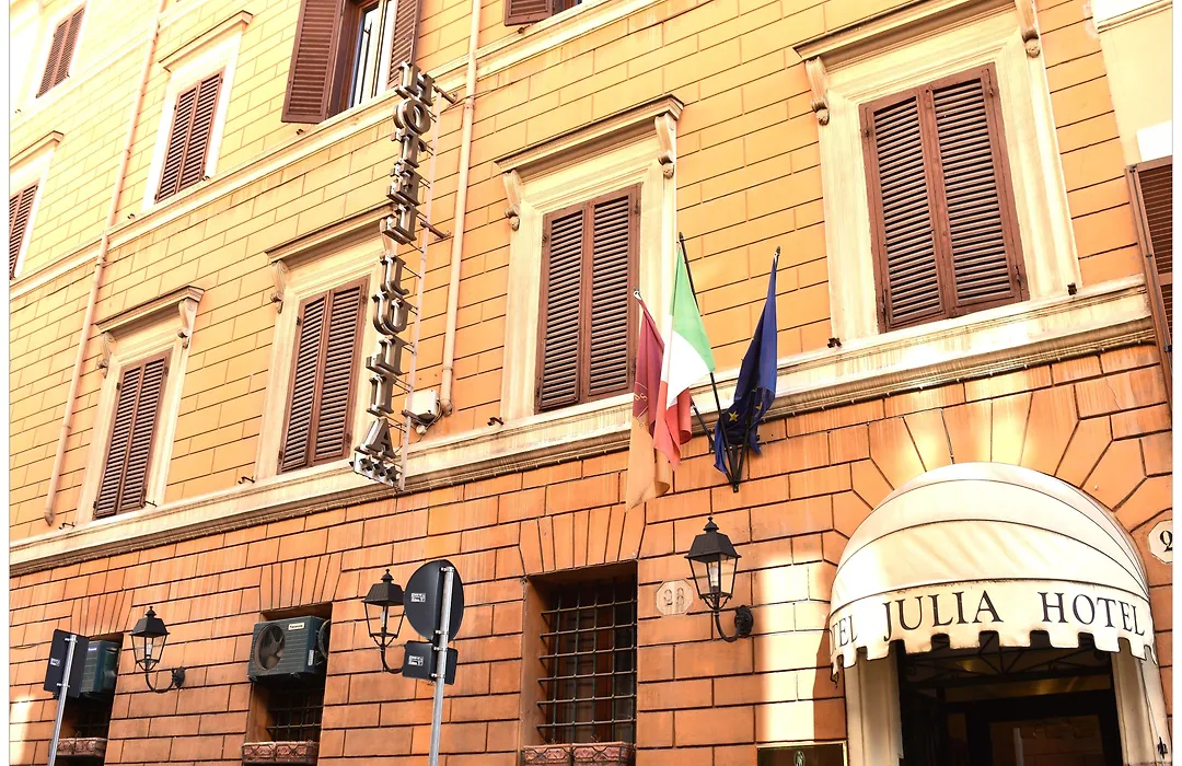 Hotel Julia Trevi - Spagna-1