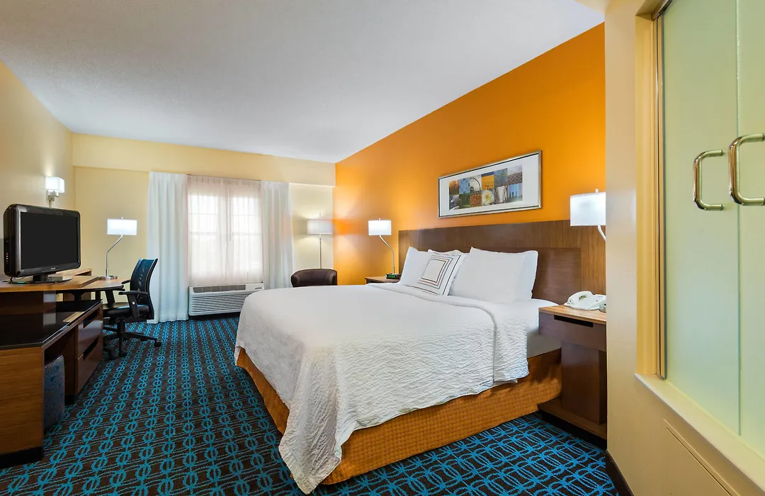 Fairfield Inn And Suites By Marriott Clearwater-1