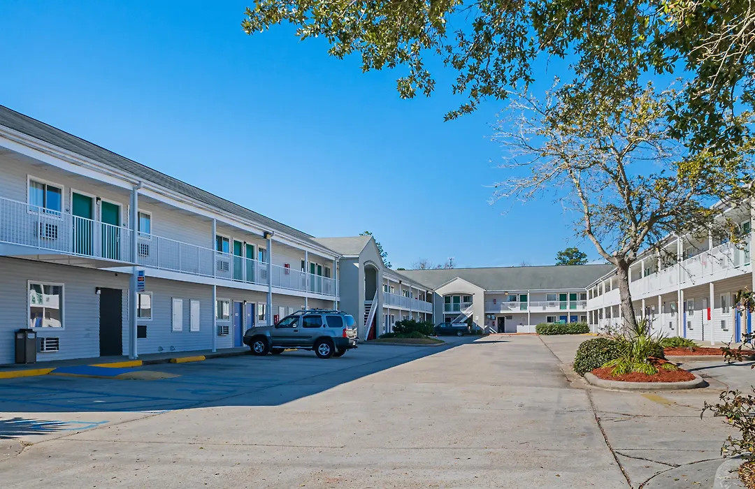 Motel 6-Bay Saint Louis, Ms-1