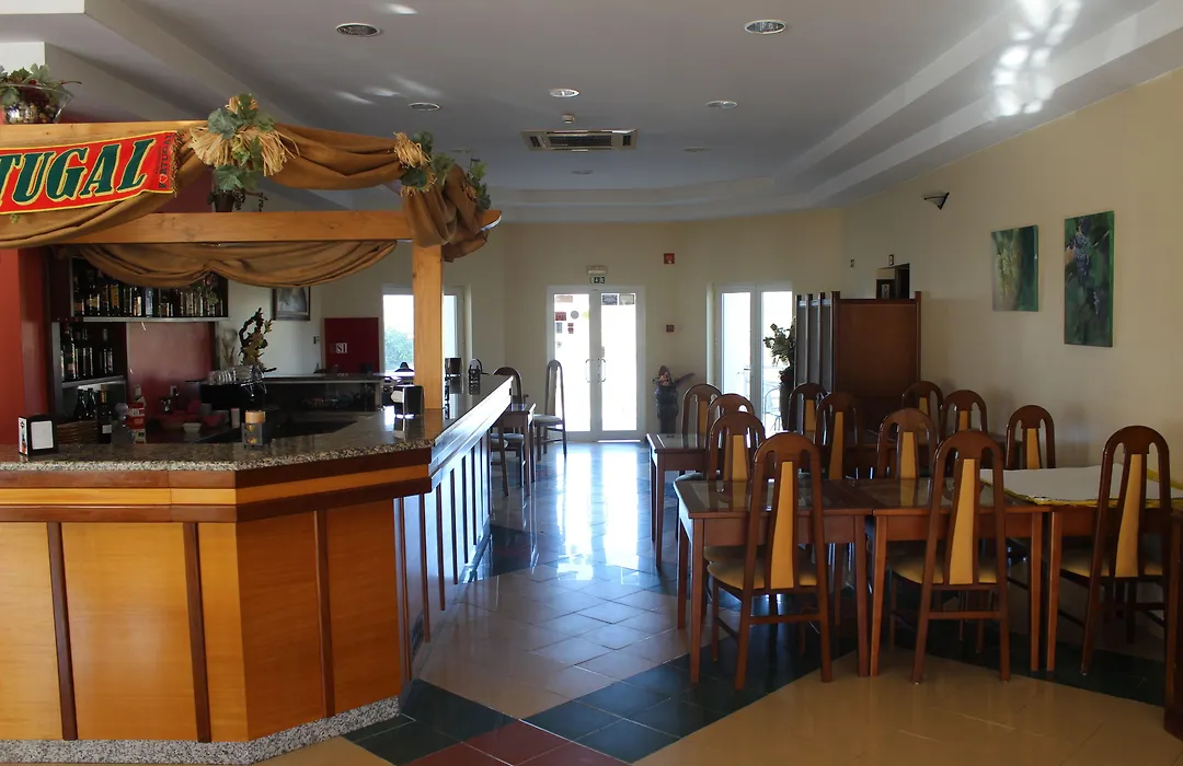Hotel Quinta Das Pratas-1