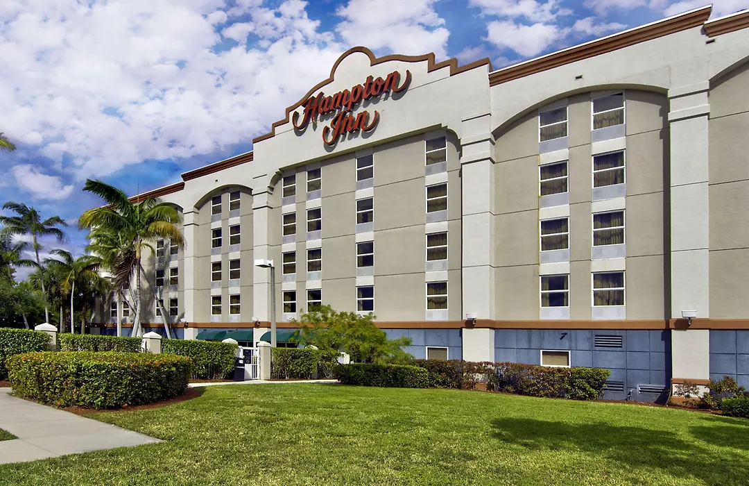 Hampton Inn Ft Lauderdale Airport North Cruise Port-1