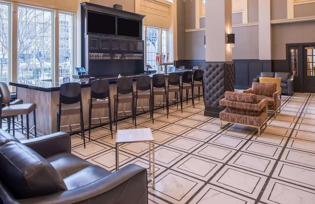 Doubletree By Hilton Utica-1
