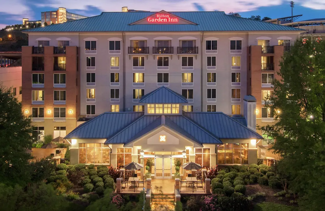 Hilton Garden Inn Chattanooga Downtown-1