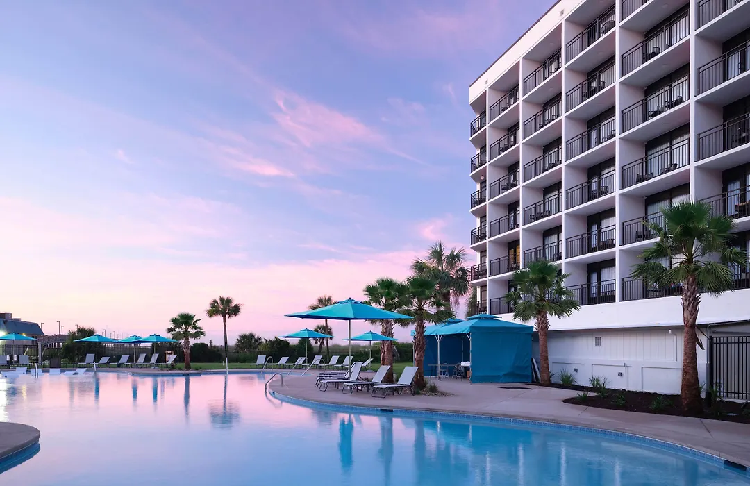 Doubletree Resort By Hilton Myrtle Beach Oceanfront-1