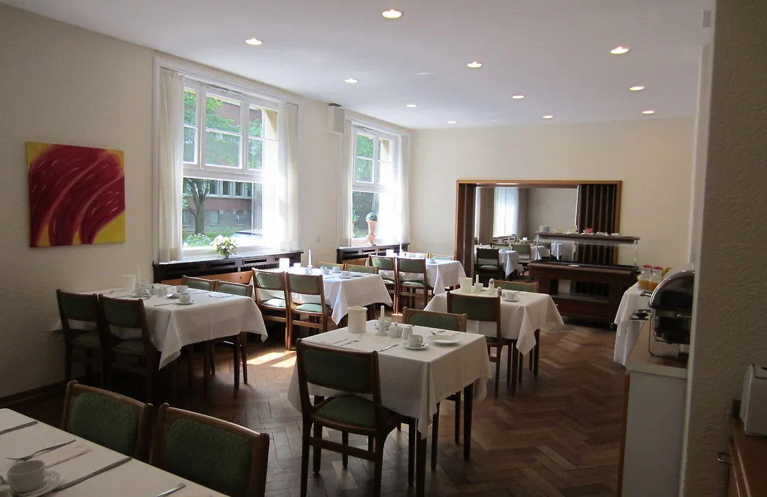 Gildenhof An den Westfalenhallen Dortmund-1