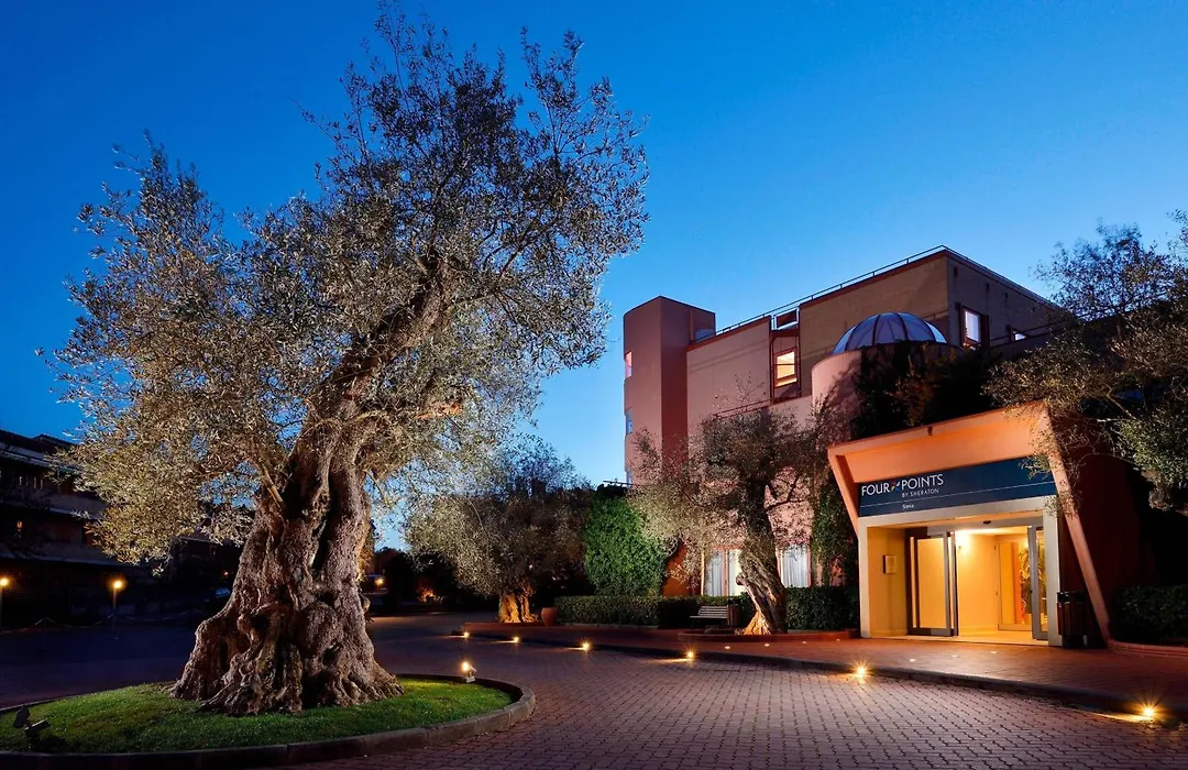 Four Points By Sheraton Siena-1