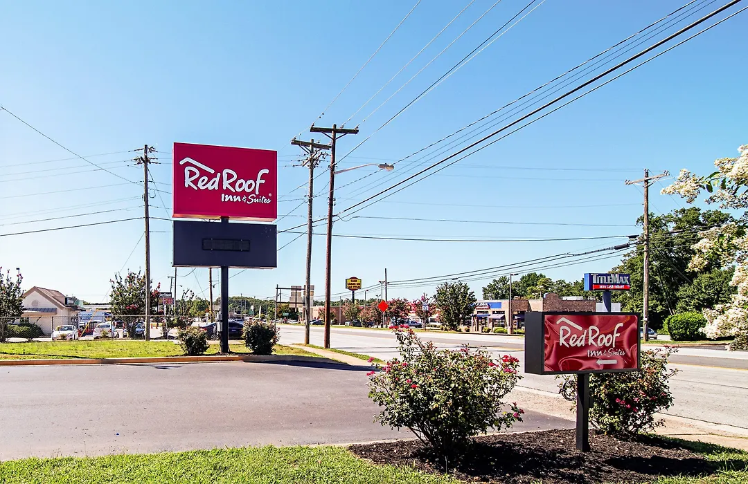 Red Roof Inn & Suites Greenwood, Sc-1