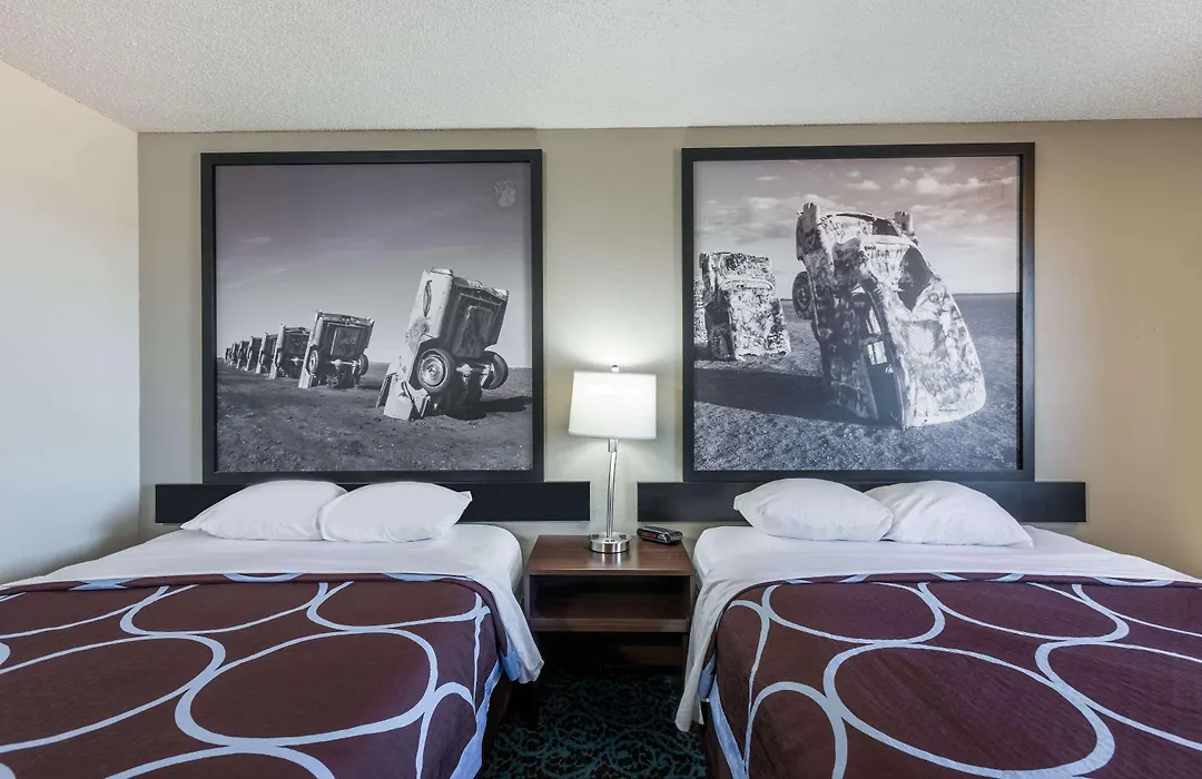 Super 8 By Wyndham Tucumcari-1
