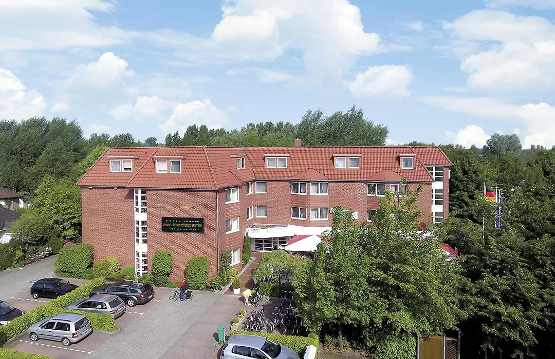 Hotel Am Badepark-1
