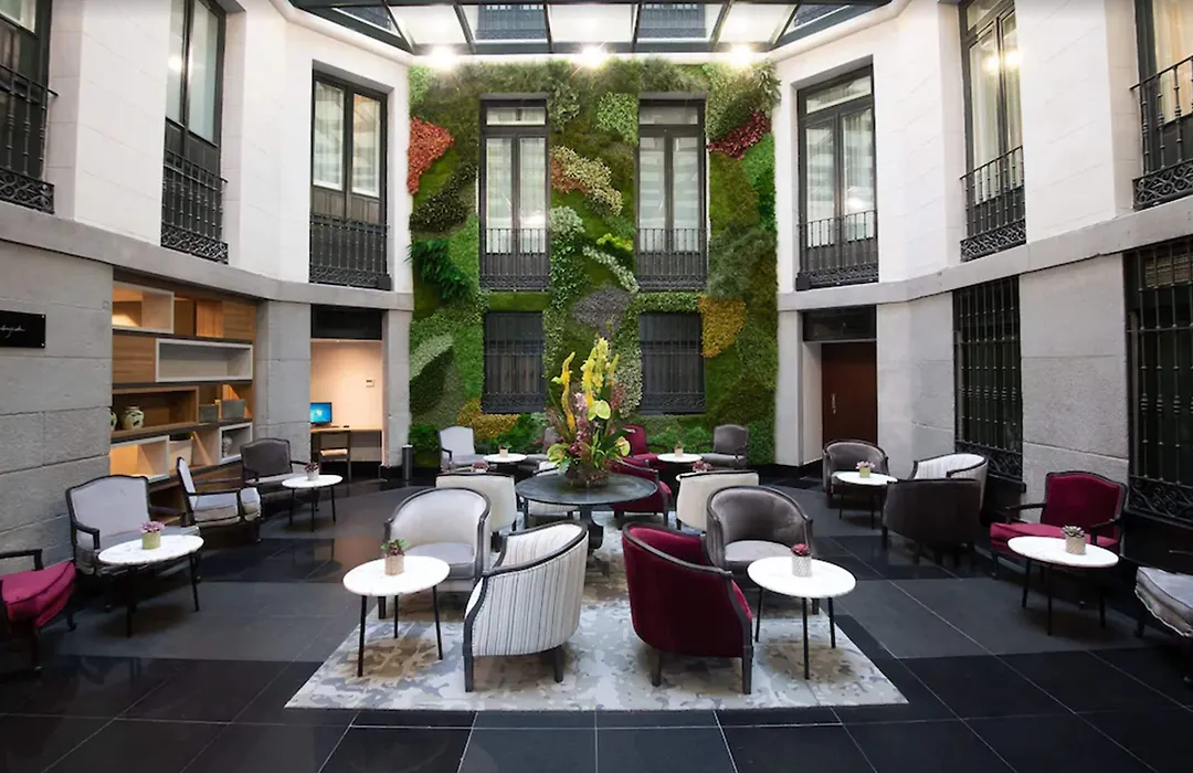 Intur Palacio San Martin-1