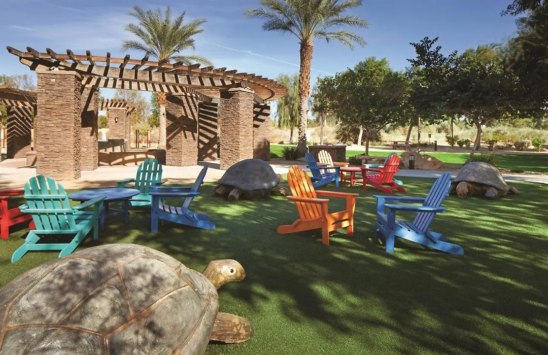 Marriott'S Shadow Ridge I - The Villages-1