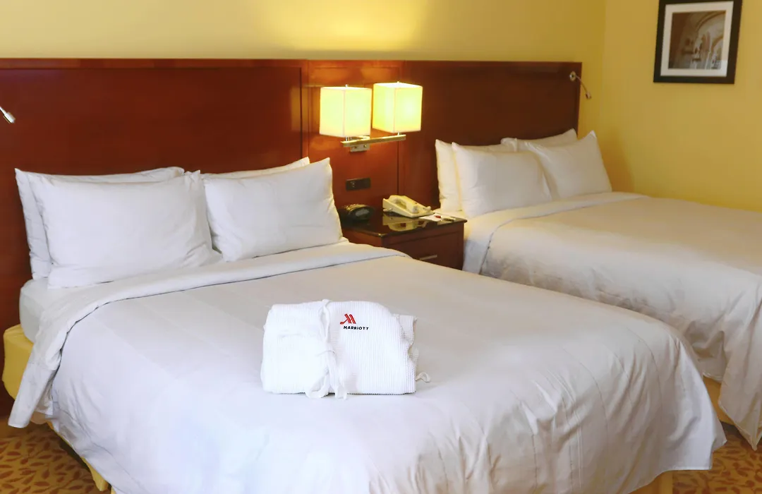 St. Petersburg Marriott Clearwater-1