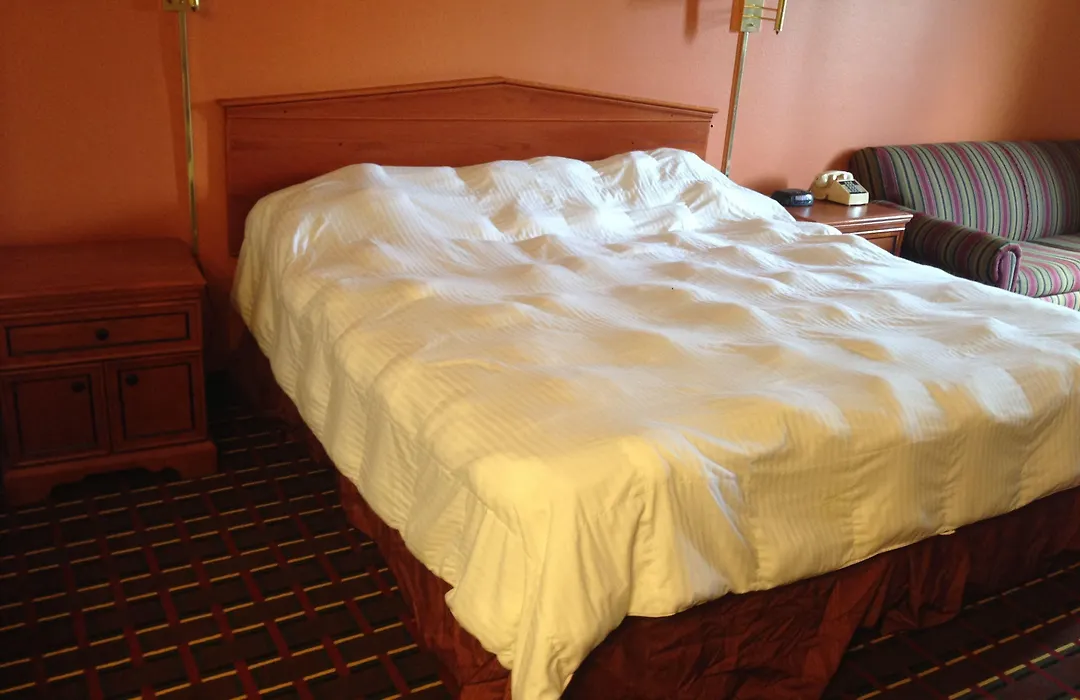 Texas Inn And Suites Lufkin-1
