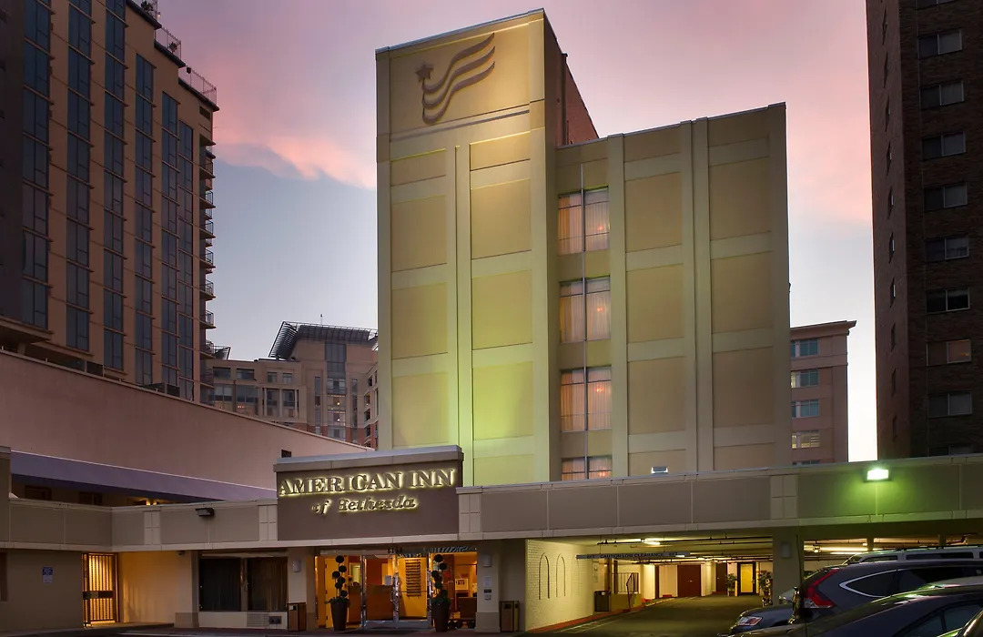American Inn Of Bethesda-1