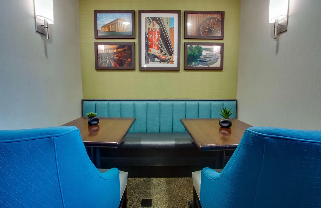 Drury Inn & Suites Nashville Airport-1
