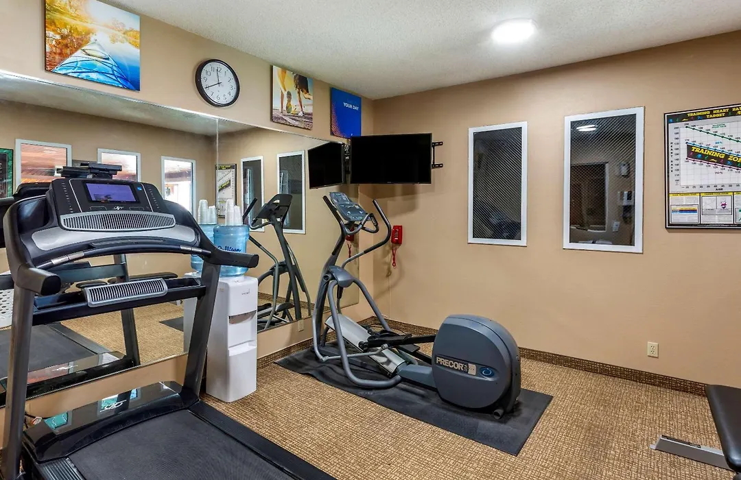 Comfort Inn Evanston I-80-1