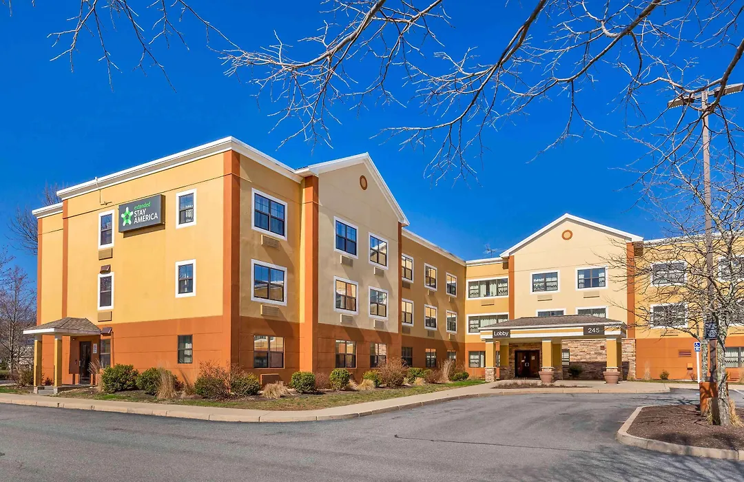 Extended Stay America Suites - Providence - Warwick-1